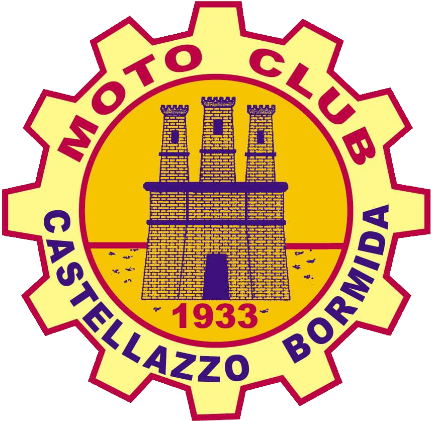 Logo Moto Club Castellazzo Bormida