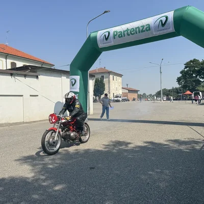 33 rievocazione storica Circuito Città di Alessandria - 10 trofeo Fabio Scarrone - 070