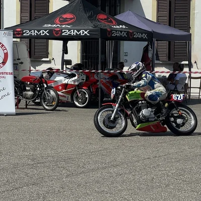 33 rievocazione storica Circuito Città di Alessandria - 10 trofeo Fabio Scarrone - 041