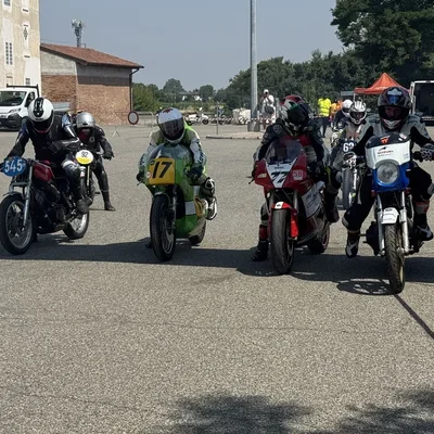 33 rievocazione storica Circuito Città di Alessandria - 10 trofeo Fabio Scarrone - 060