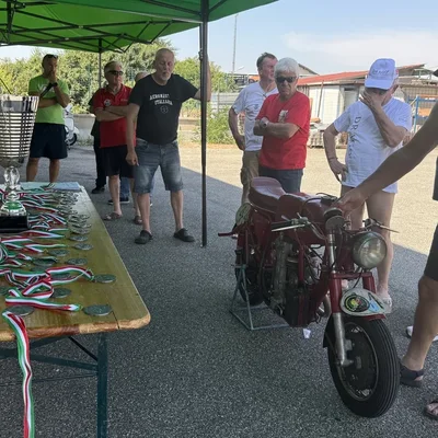33 rievocazione storica Circuito Città di Alessandria - 10 trofeo Fabio Scarrone - 020