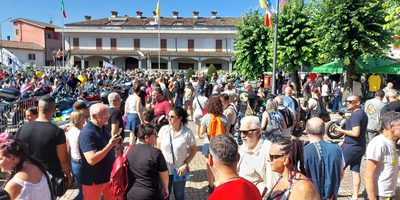 81. Festa dei Centauri